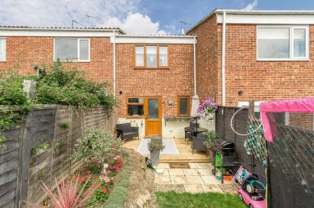 Rear Elevation/Garden