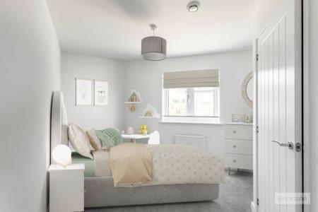 Bedroom Three