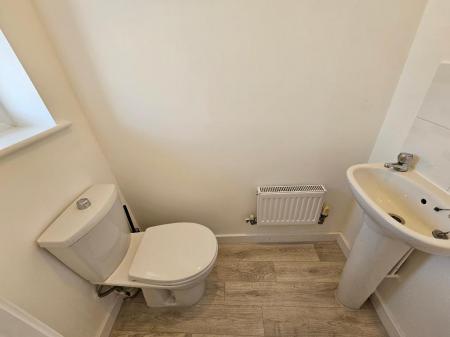 Guest Cloakroom