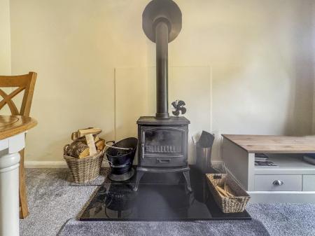 Log Burner