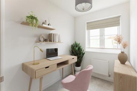 Bedroom Three