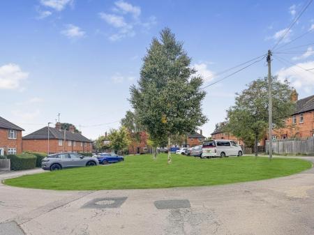 Communal Parking Area
