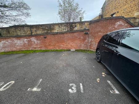 Allocated Car Parking Space