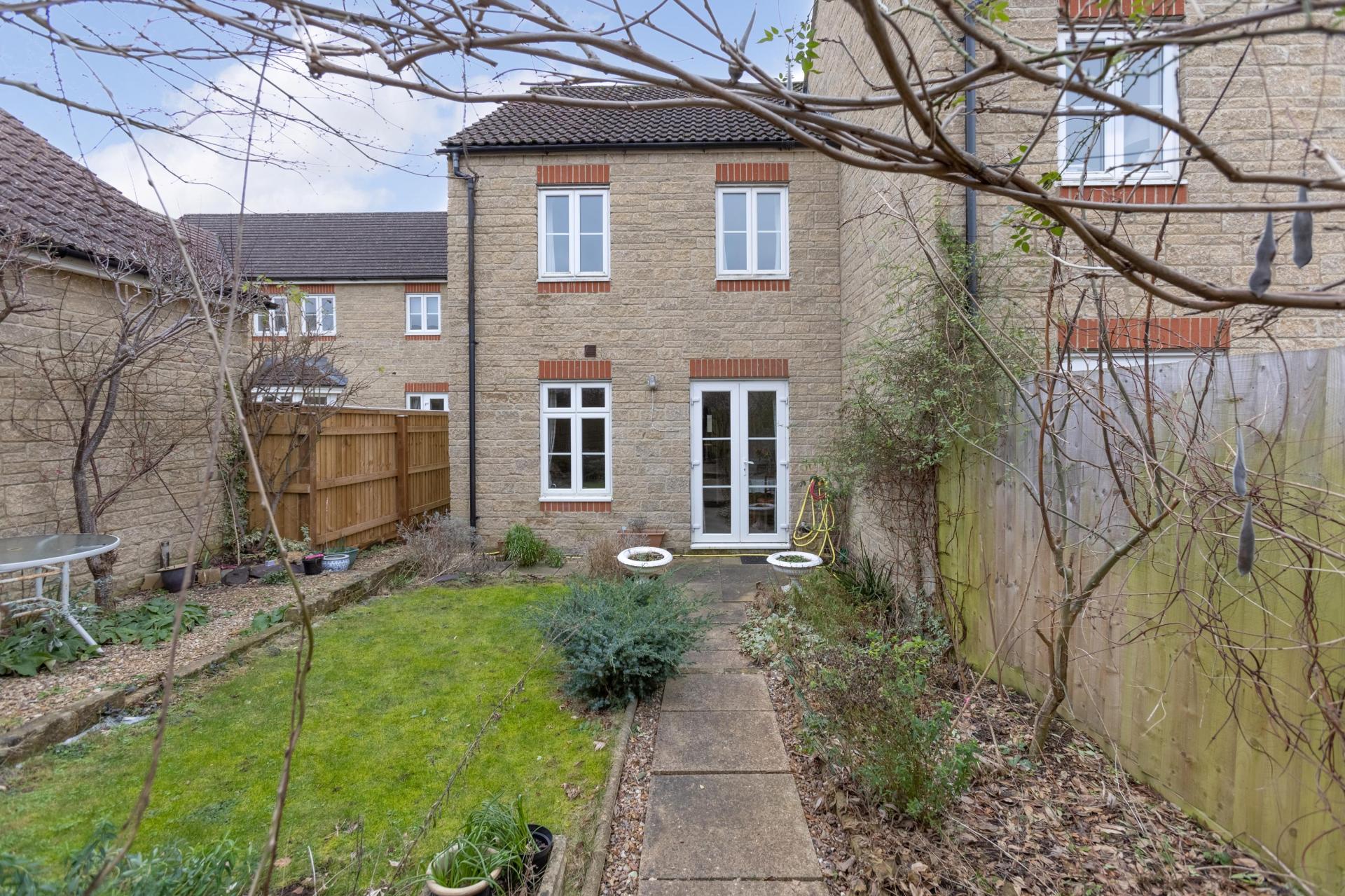 3 bedroom End of Terrace House for sale in Corsham