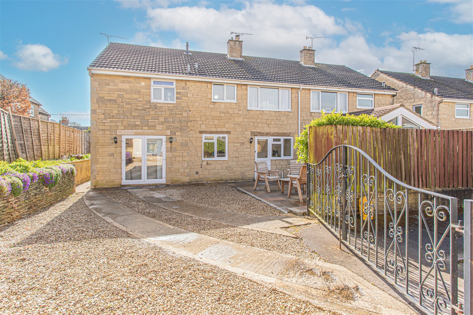 4 bedroom SemiDetached House for sale in Tetbury