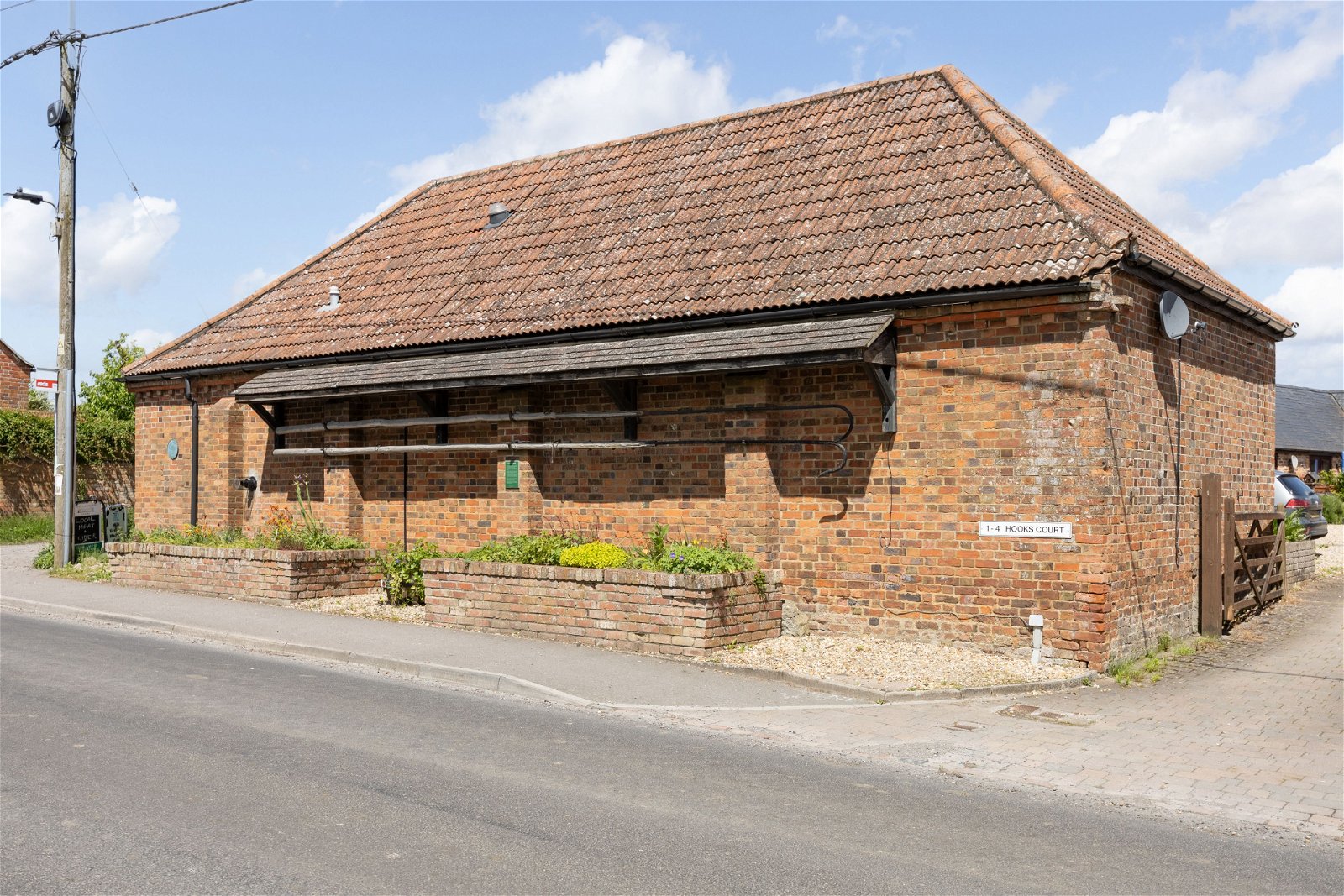 3 bedroom Barn Conversion for sale in Devizes