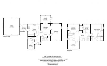 10 Rectory Road Easton in Gordano - Floorplan  (1)