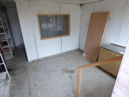 Coloured Brick Building Room 1