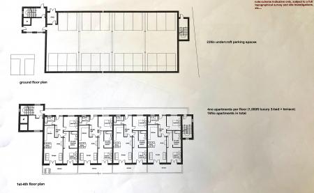 Floorplans