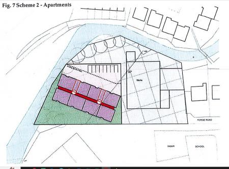 Scheme 2 - Apartments