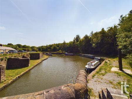 Canal view which is close by