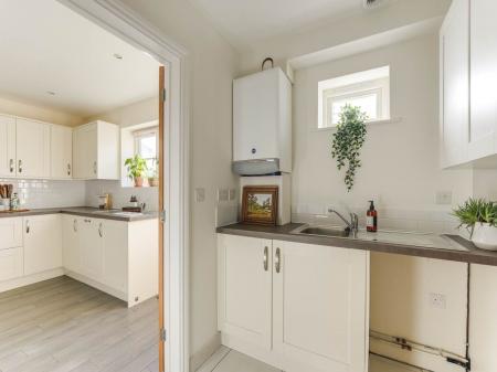 Utility Kitchen