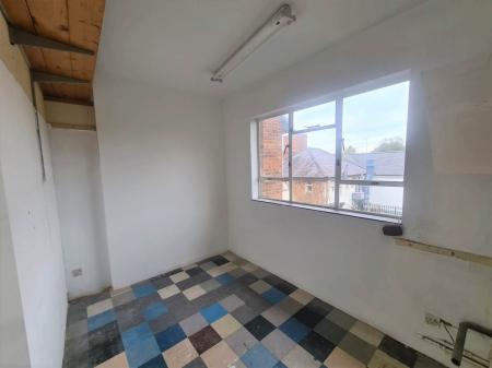 First Floor office