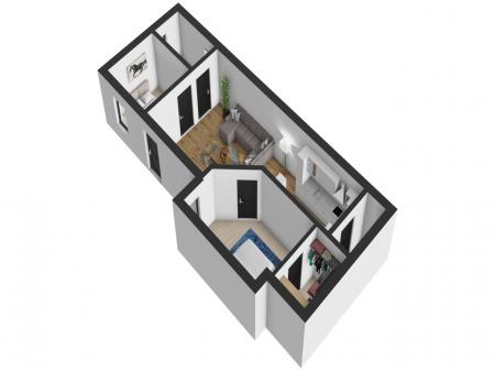 Unit 1, Princess Charlotte Court (1)