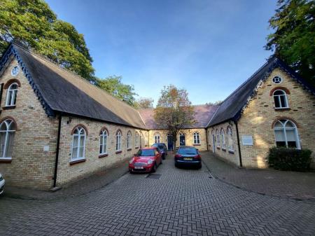 Front The Lanterns Royston