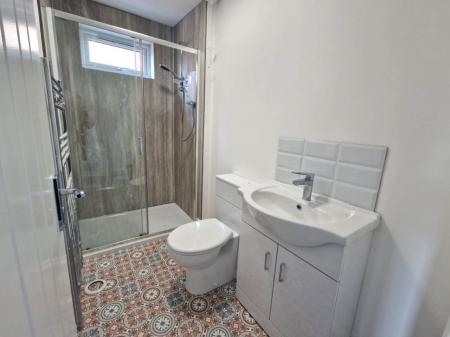 Communal Shower Room