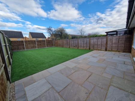 Lime Grove Garden