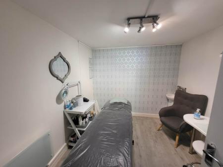 Back room