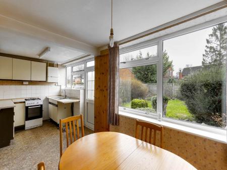 Dining Rear
