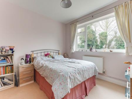 Double Bedroom