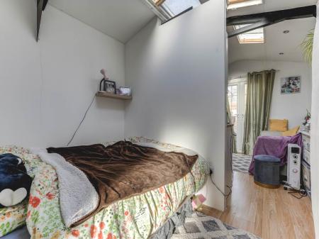 Annex bedroom