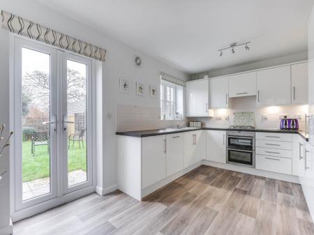 Kitchen-Dining
