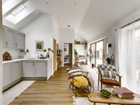 Open Plan
