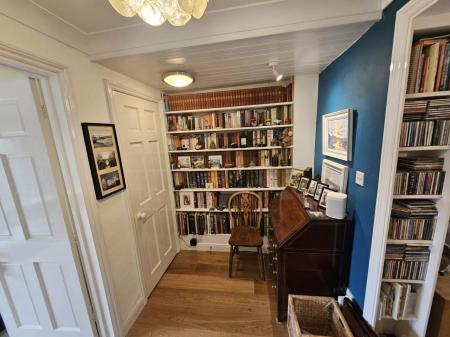 Reading nook