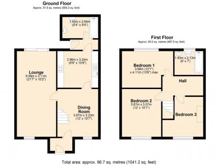 4 North Hall Farm, Heydon
