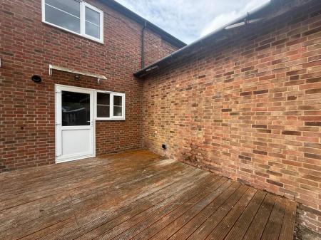 Back of Property