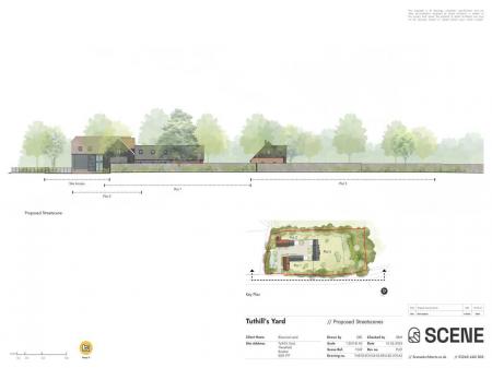 Site elevation
