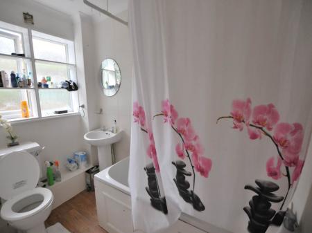 Communal Bathroom