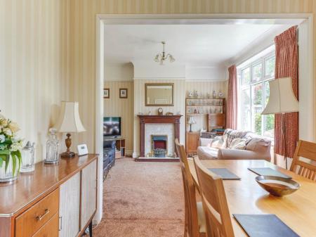 Dining Living Room
