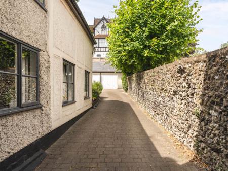 Driveway