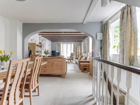 Dining Open Plan