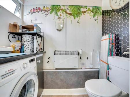 WC - Utility