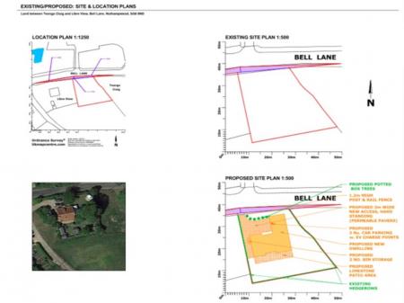 Site and Location Plans