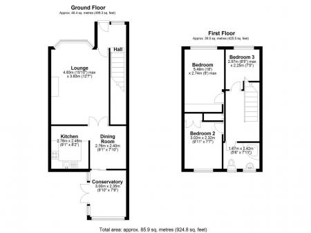 131 Green Drift, Royston