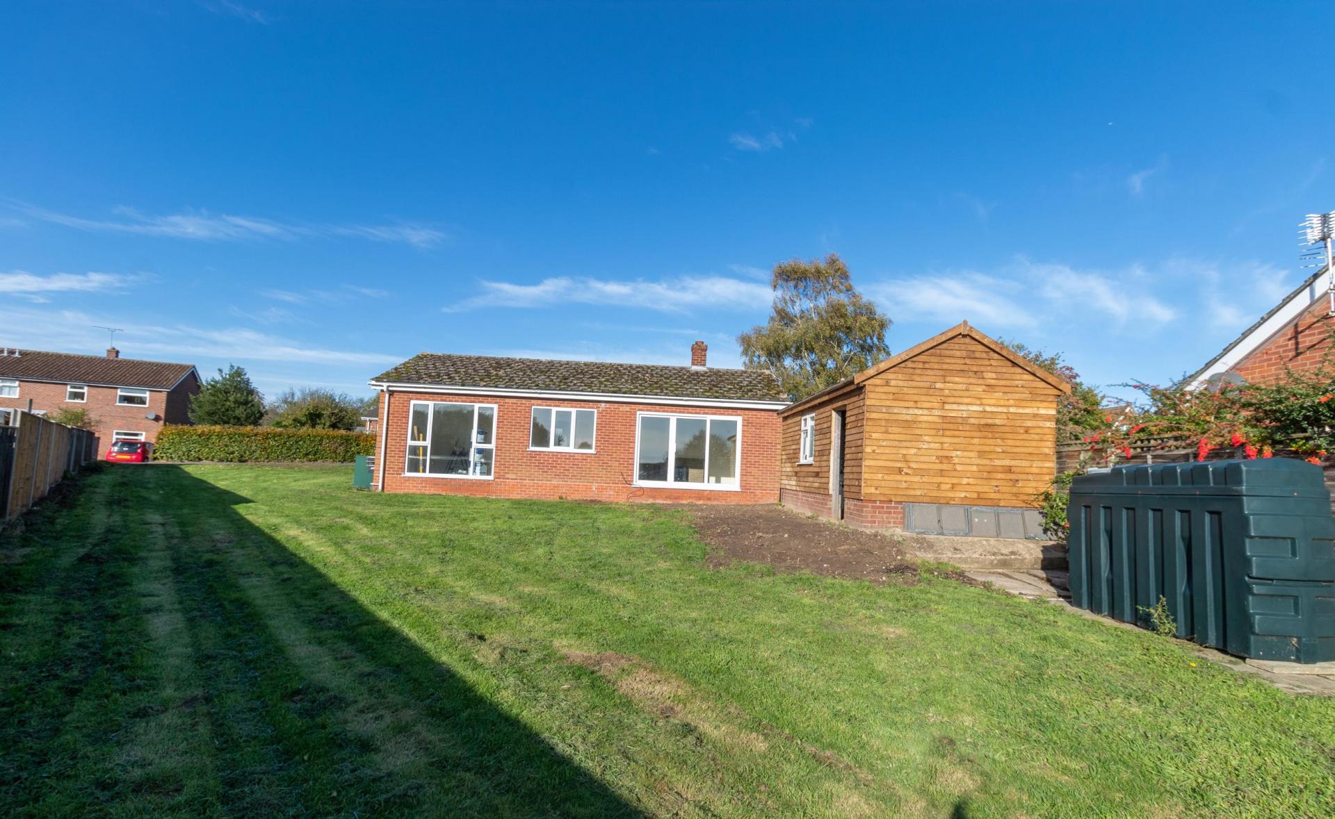 3 bedroom Bungalow for sale in Norwich