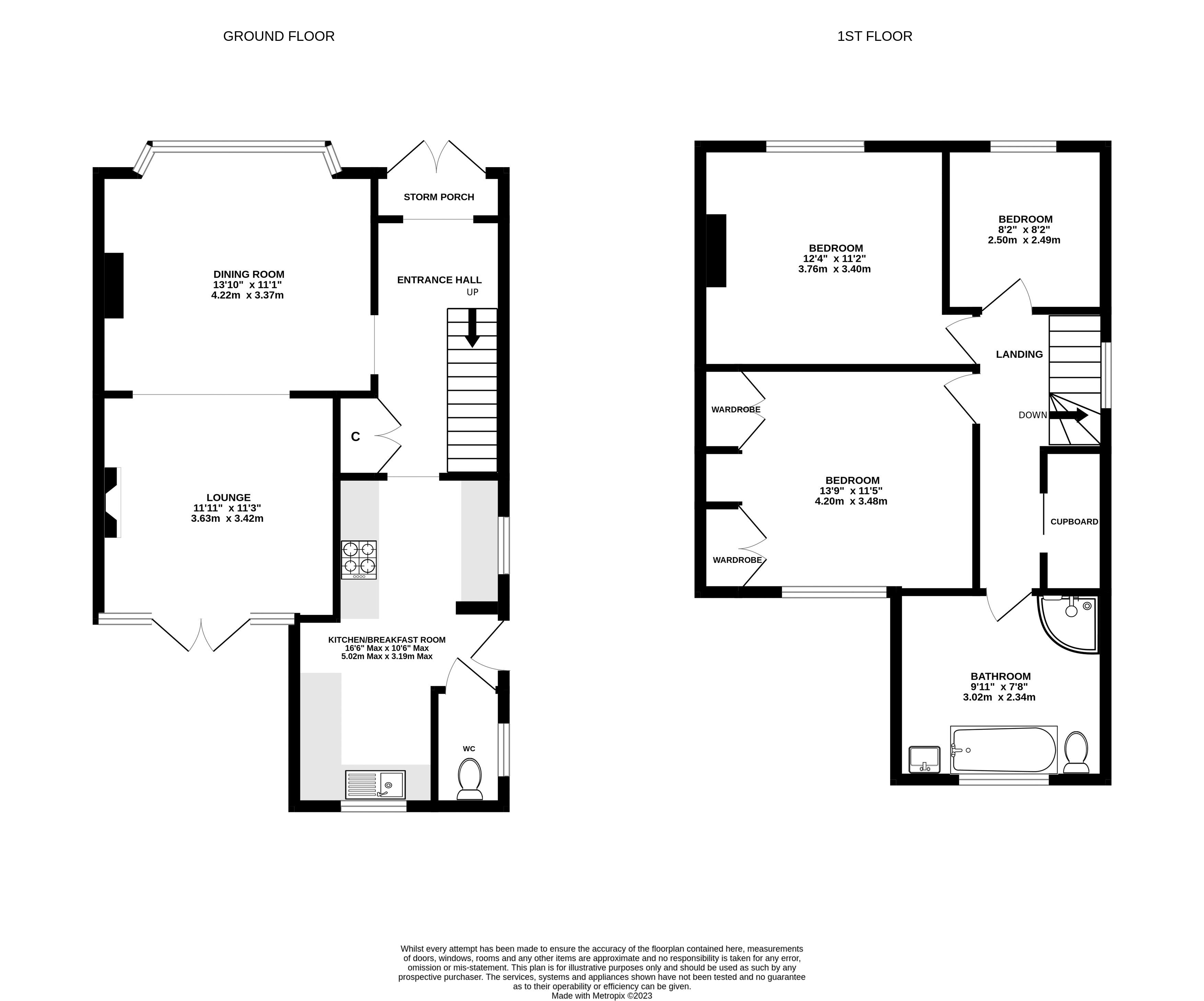 3 bedroom House for sale in Norwich