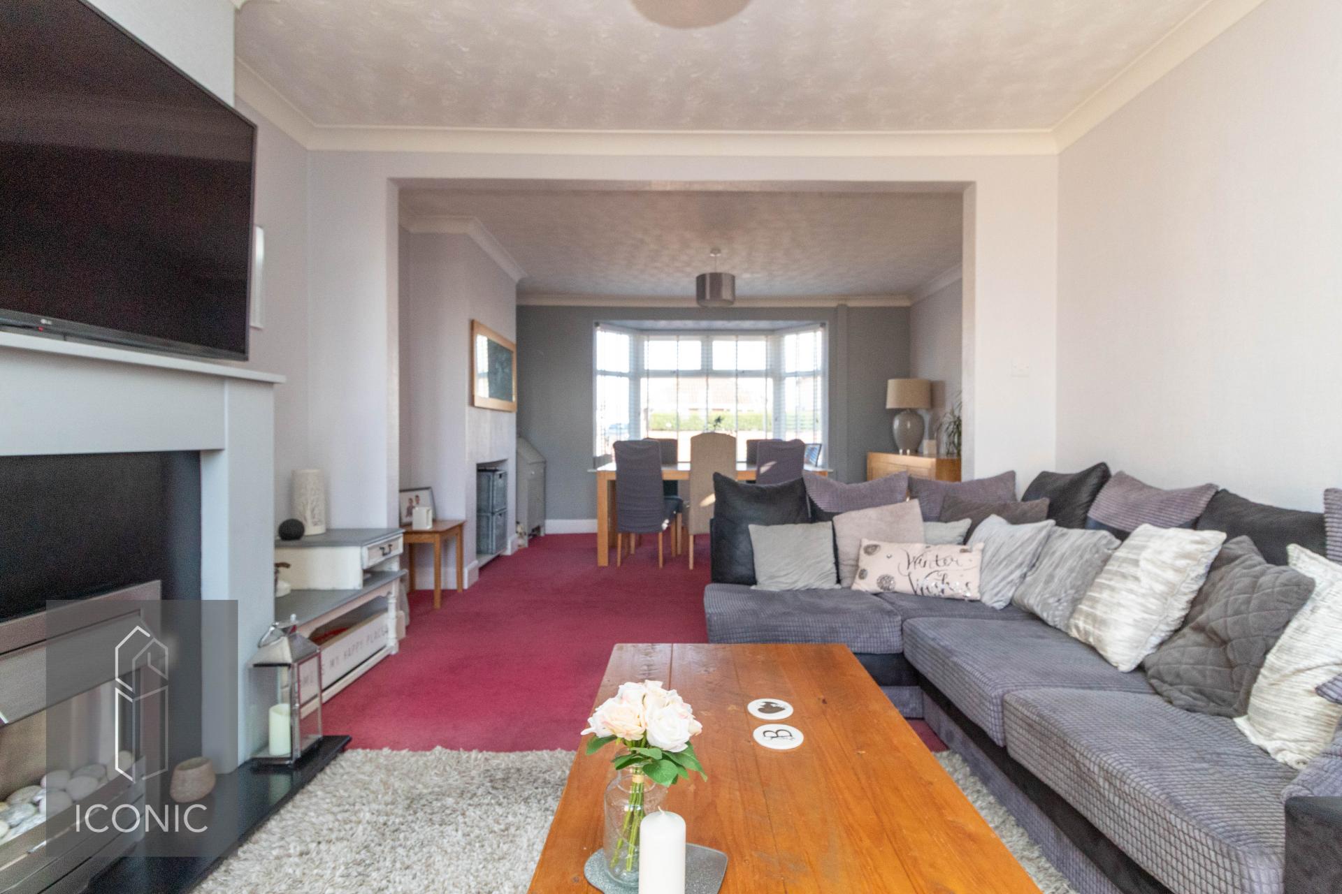 3 bedroom House for sale in Norwich