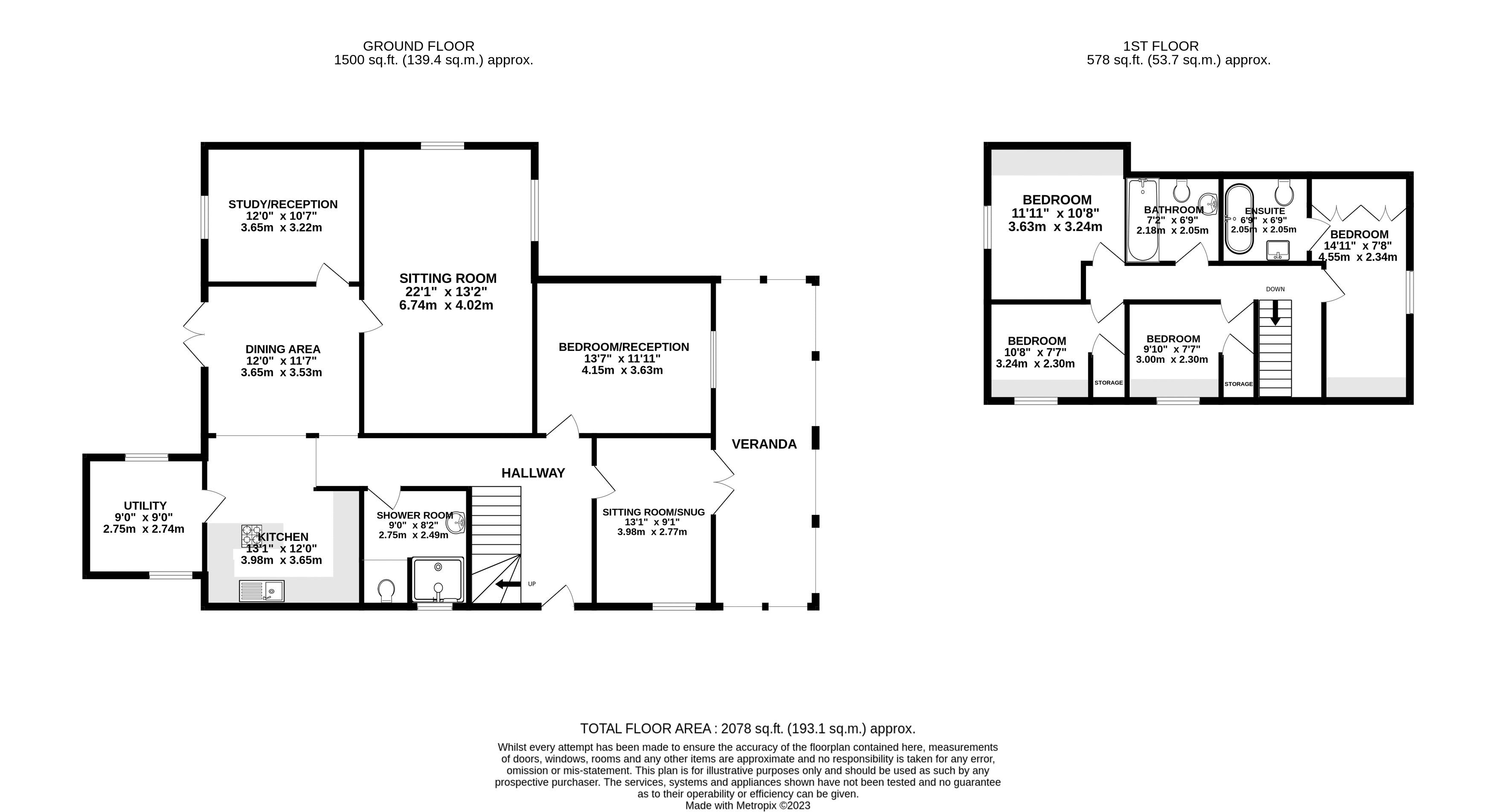 5 bedroom House for sale in Norwich
