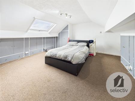Second Floor Bedroom