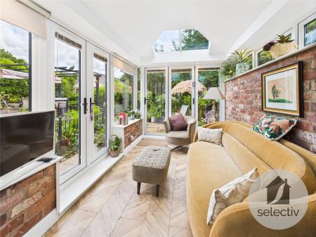 Garden Room