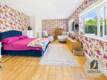 Ground Floor Bedroom