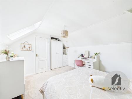 First Floor Bedroom