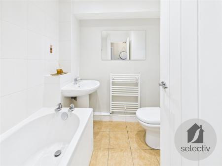 Downstairs Bathroom