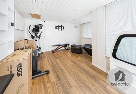 Garden Annexe