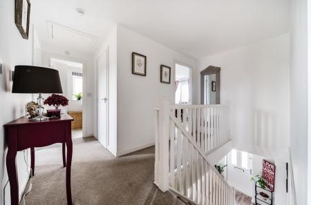 Hyton Drive deal for rent-stairway