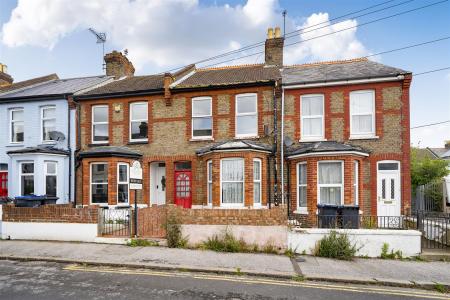 Cecilia Road Ramsgate for sale by Guildcrest Estat